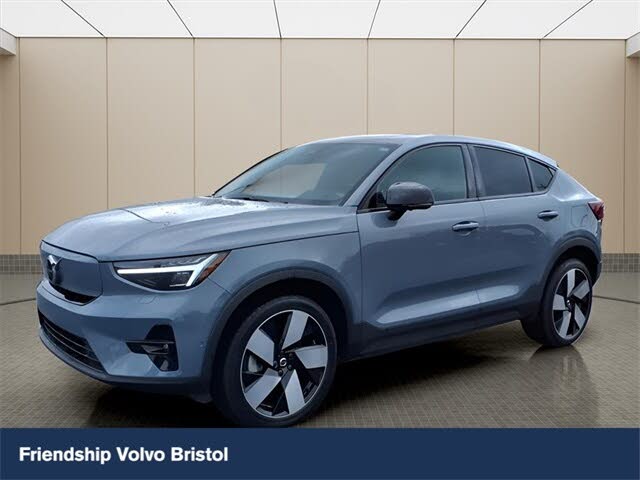 2023 Volvo C40 Recharge Twin Ultimate eAWD