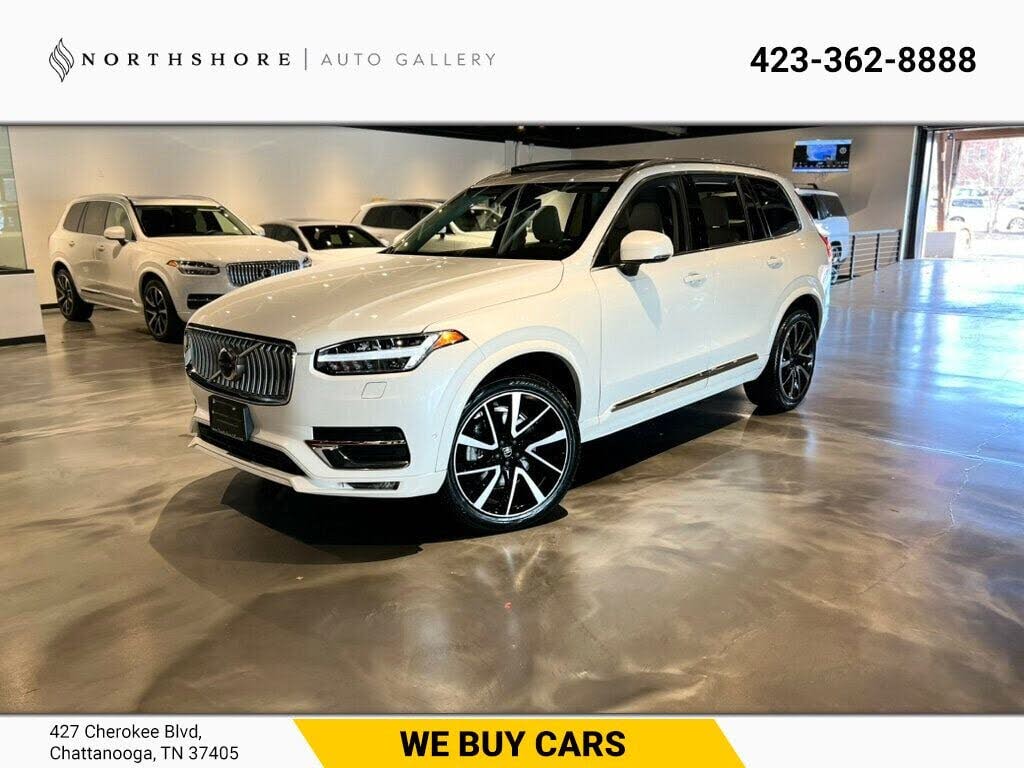 2023 Volvo XC90 B6 Plus Bright Theme 6-Passenger AWD