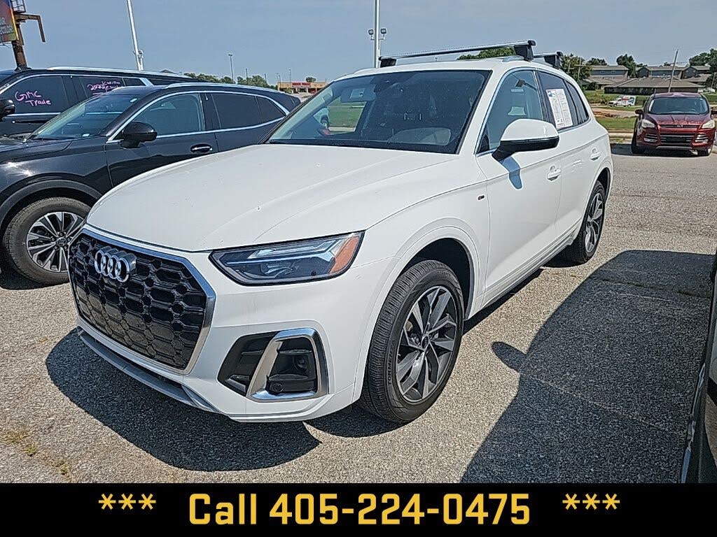 2024 Audi Q5 quattro Premium Plus S Line 45 TFSI
