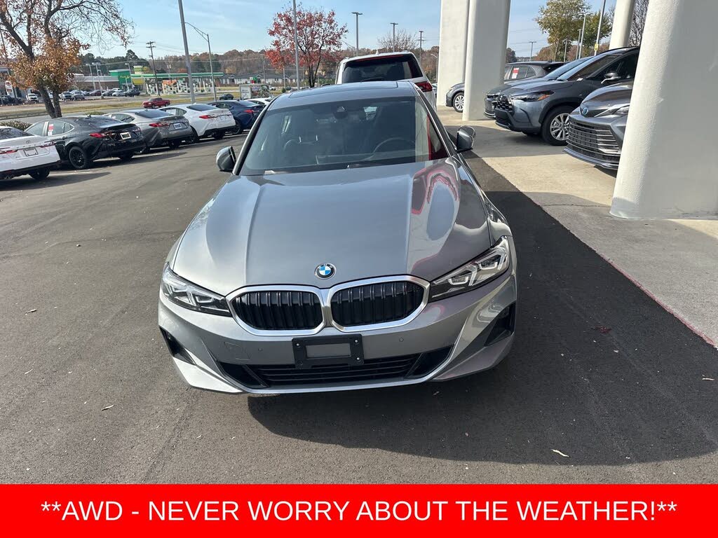 2024 BMW 3 Series 330i xDrive AWD