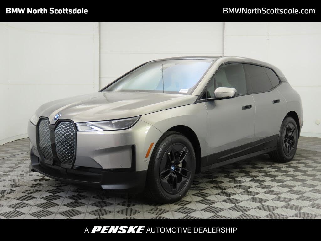 2024 BMW iX xDrive50 AWD