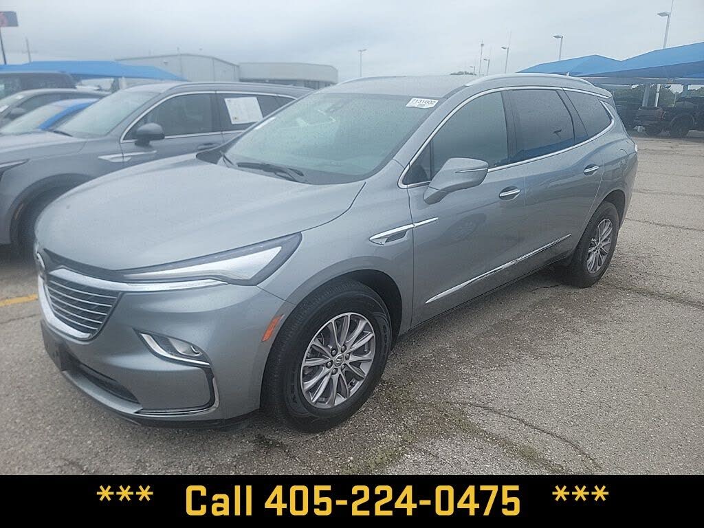 2024 Buick Enclave Premium AWD