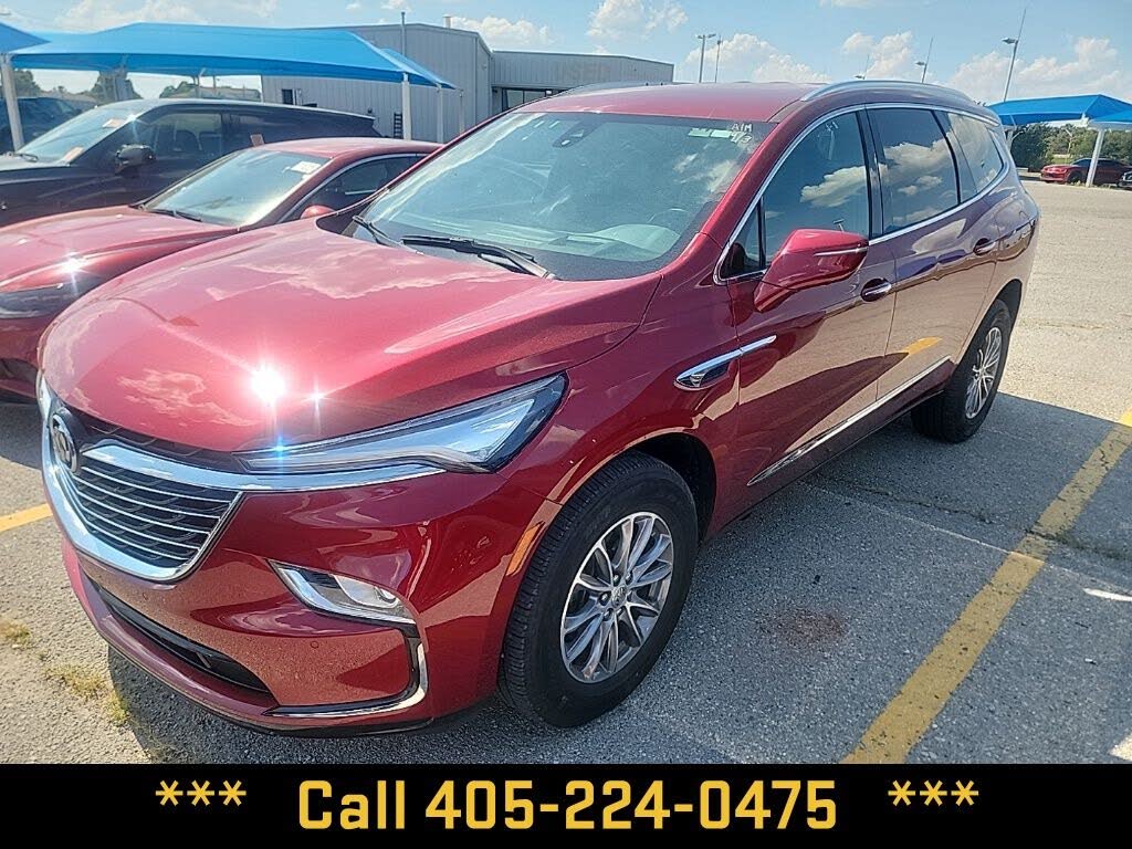 2024 Buick Enclave Premium FWD