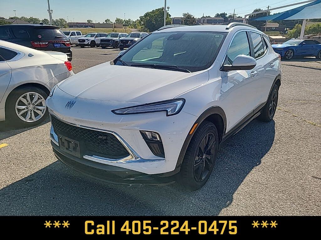 2024 Buick Encore GX Sport Touring AWD