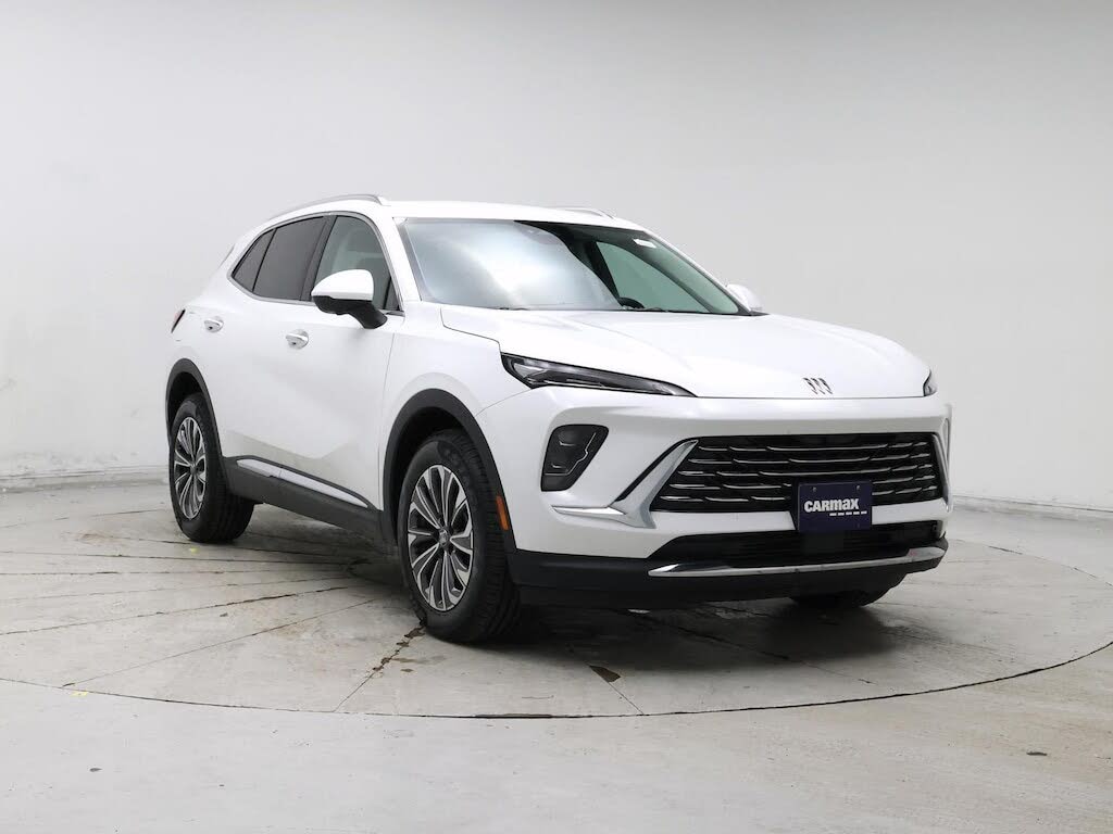 2024 Buick Envision Preferred AWD