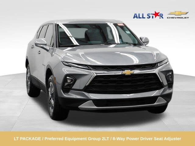 2024 Chevrolet Blazer 2LT FWD