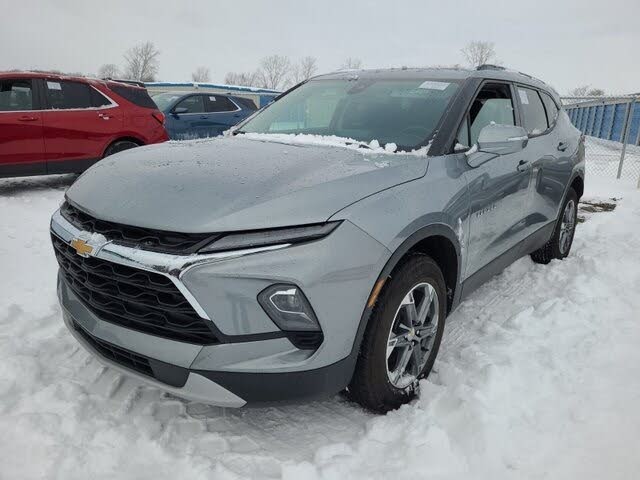 2024 Chevrolet Blazer 3LT AWD