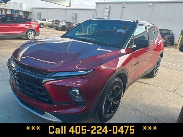 2024 Chevrolet Blazer 2LT FWD