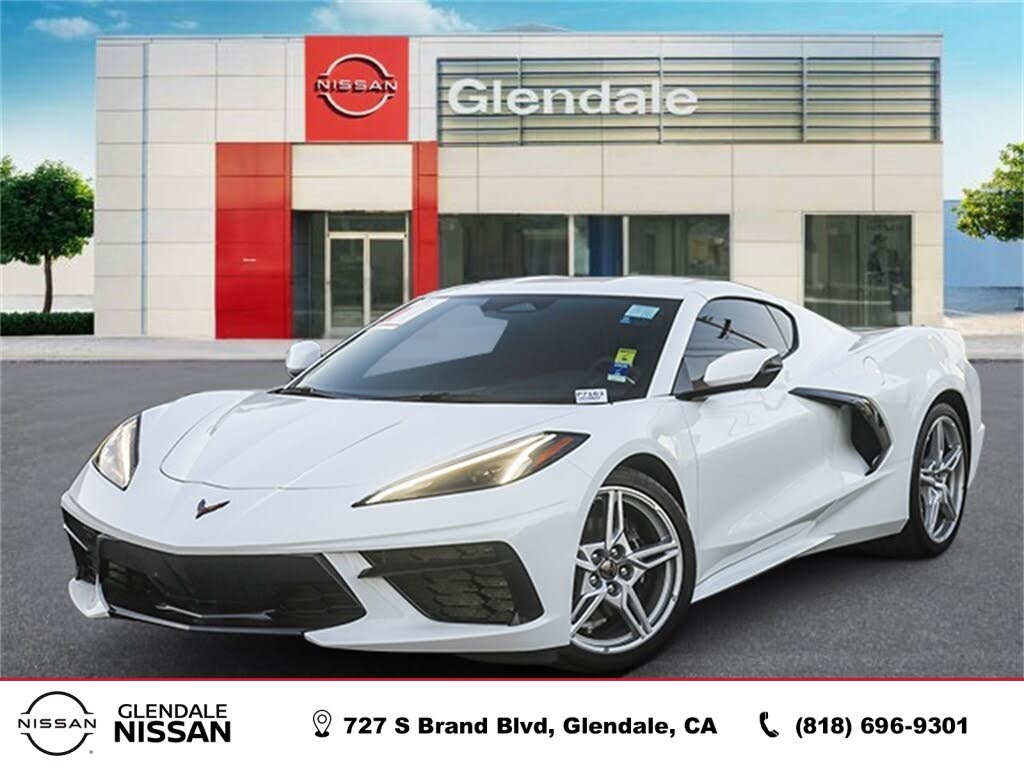 2024 Chevrolet Corvette Stingray 1LT Coupe RWD