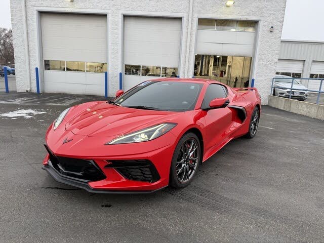 2024 Chevrolet Corvette Stingray 3LT Coupe RWD