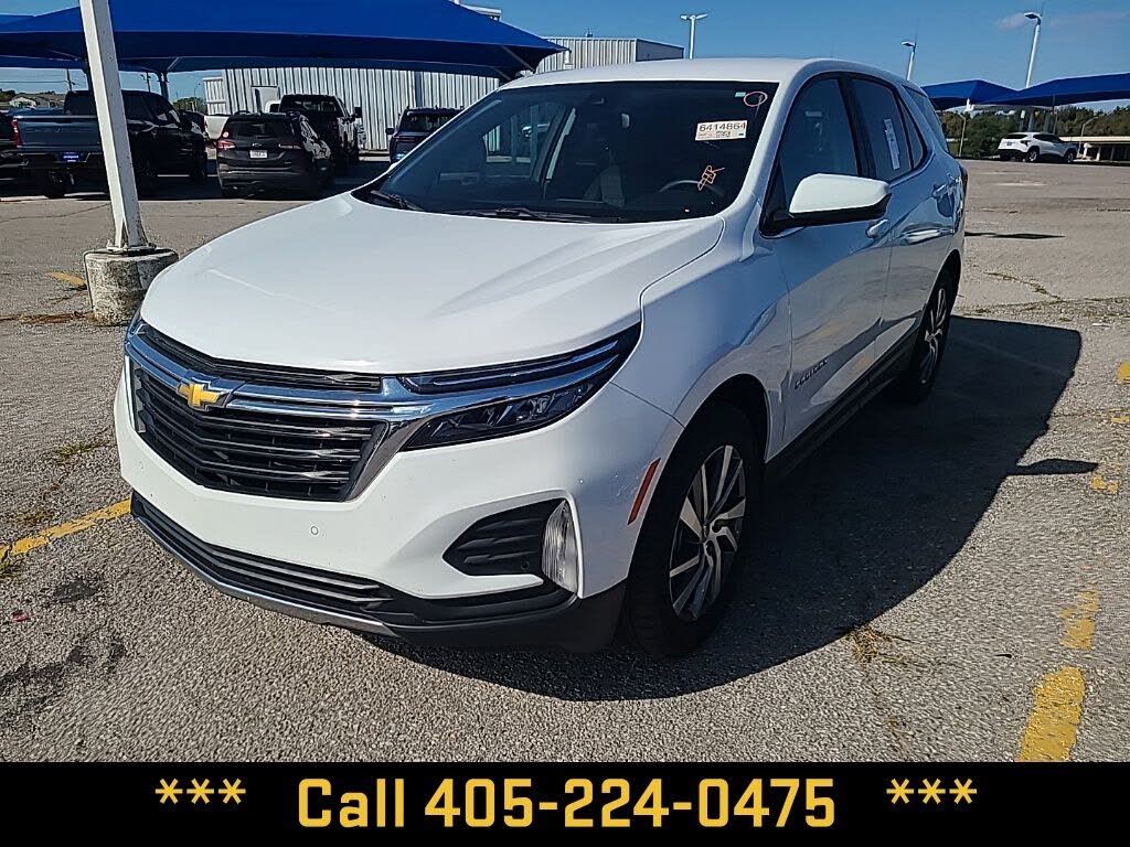 2024 Chevrolet Equinox LT FWD with 1LT