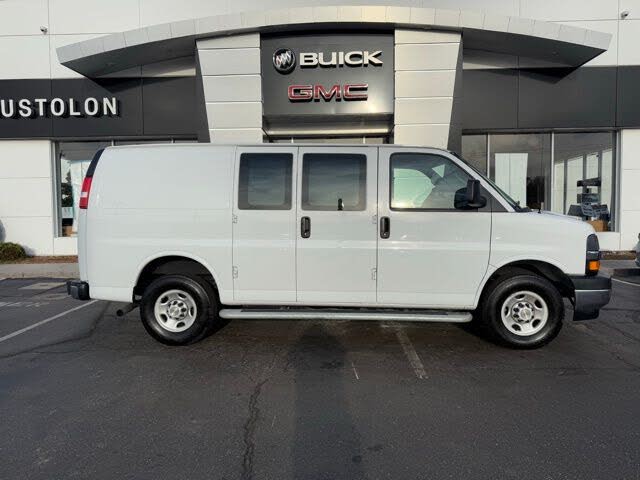 2024 Chevrolet Express Cargo 2500 RWD