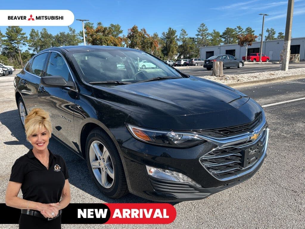 2024 Chevrolet Malibu LT with 1LT FWD