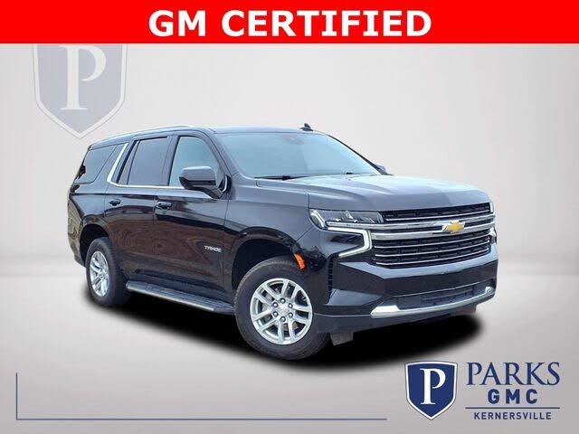 2024 Chevrolet Tahoe LT 4WD