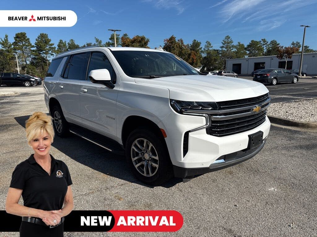 2024 Chevrolet Tahoe LT 4WD
