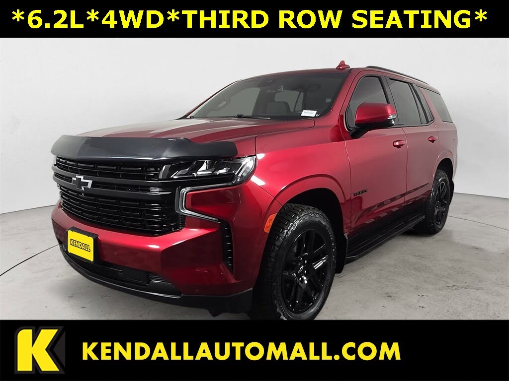 2024 Chevrolet Tahoe RST 4WD