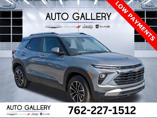 2024 Chevrolet Trailblazer LT AWD