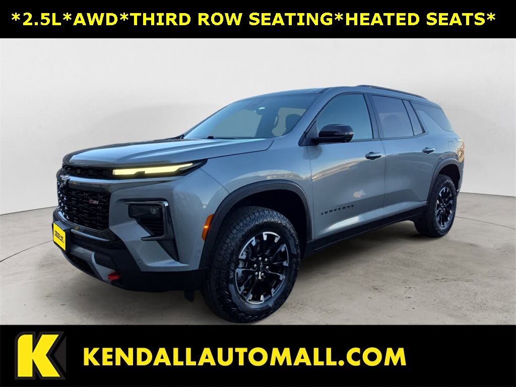 2024 Chevrolet Traverse Z71 AWD