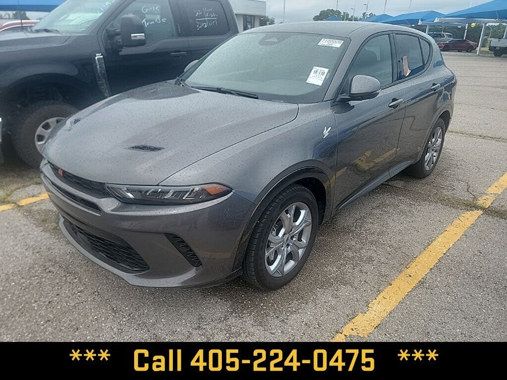 2024 Dodge Hornet R/T AWD