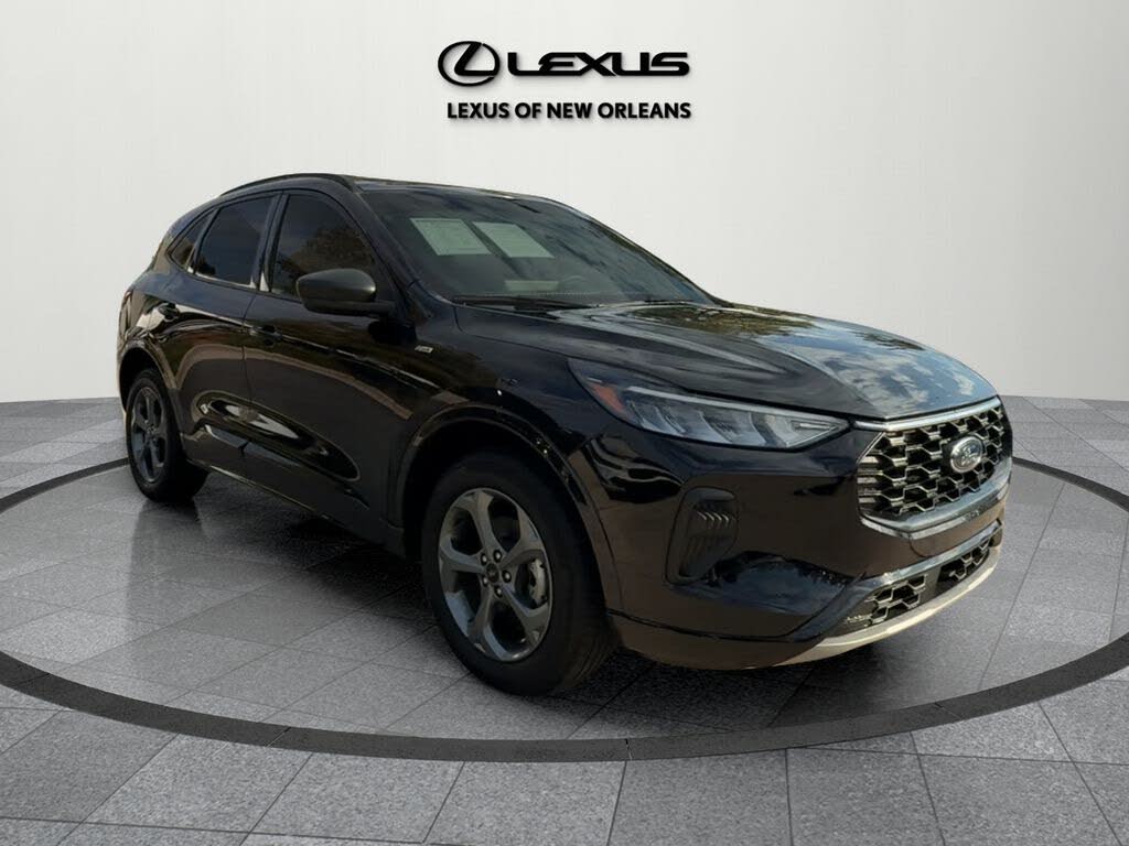 2024 Ford Escape ST-Line AWD