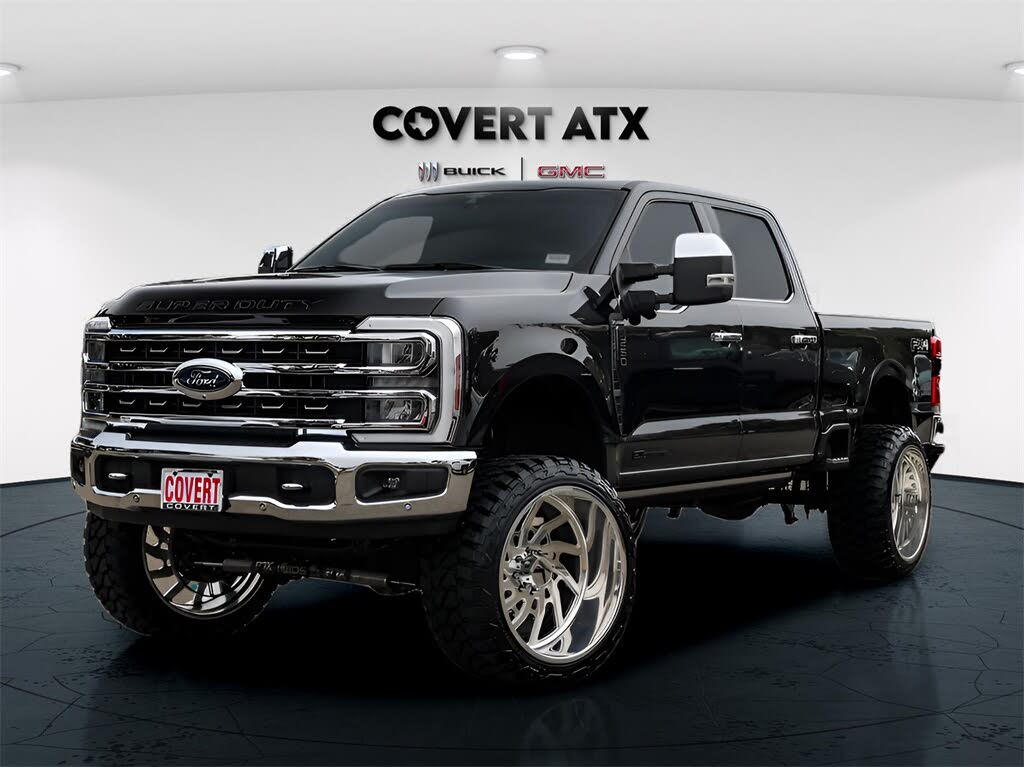 2024 Ford F-250 Super Duty King Ranch Crew Cab 4WD