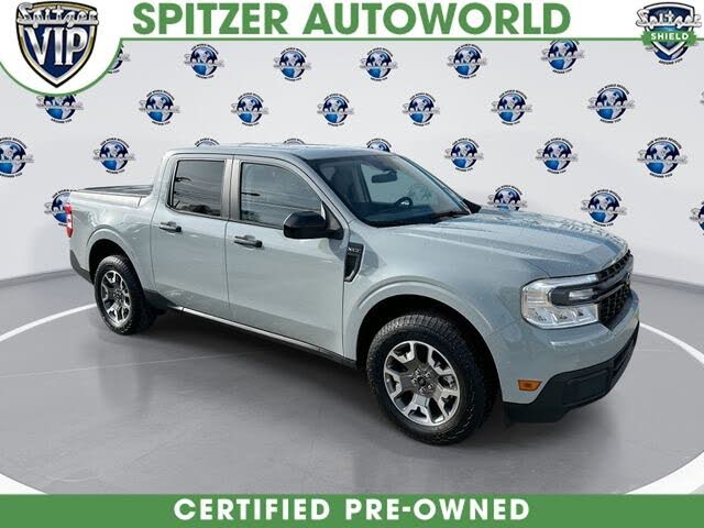 2024 Ford Maverick XLT SuperCrew AWD