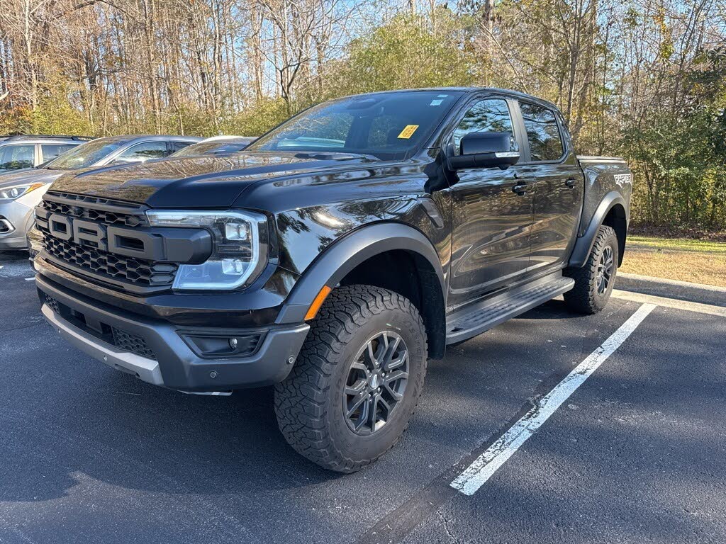 2024 Ford Ranger Raptor SuperCrew 4WD