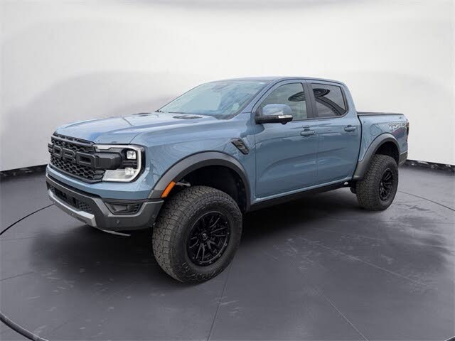 2024 Ford Ranger Raptor SuperCrew 4WD