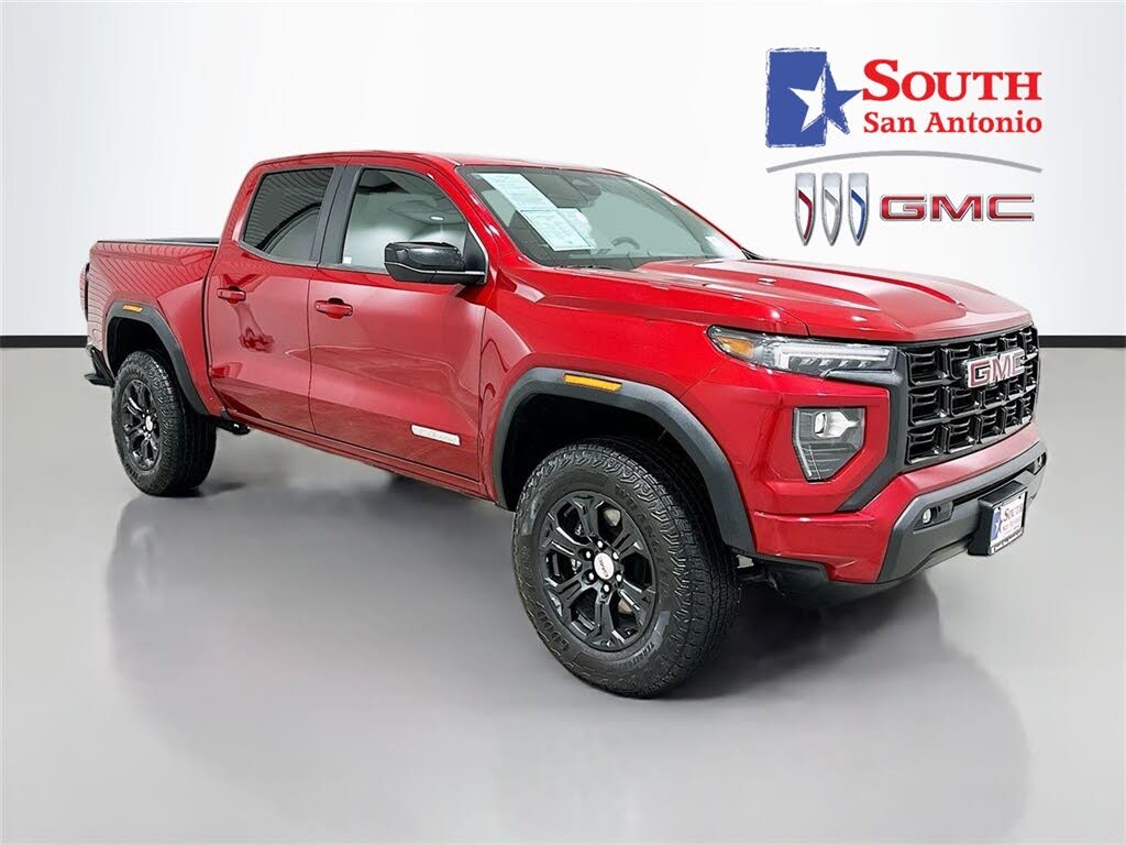 2024 GMC Canyon Elevation Crew Cab RWD