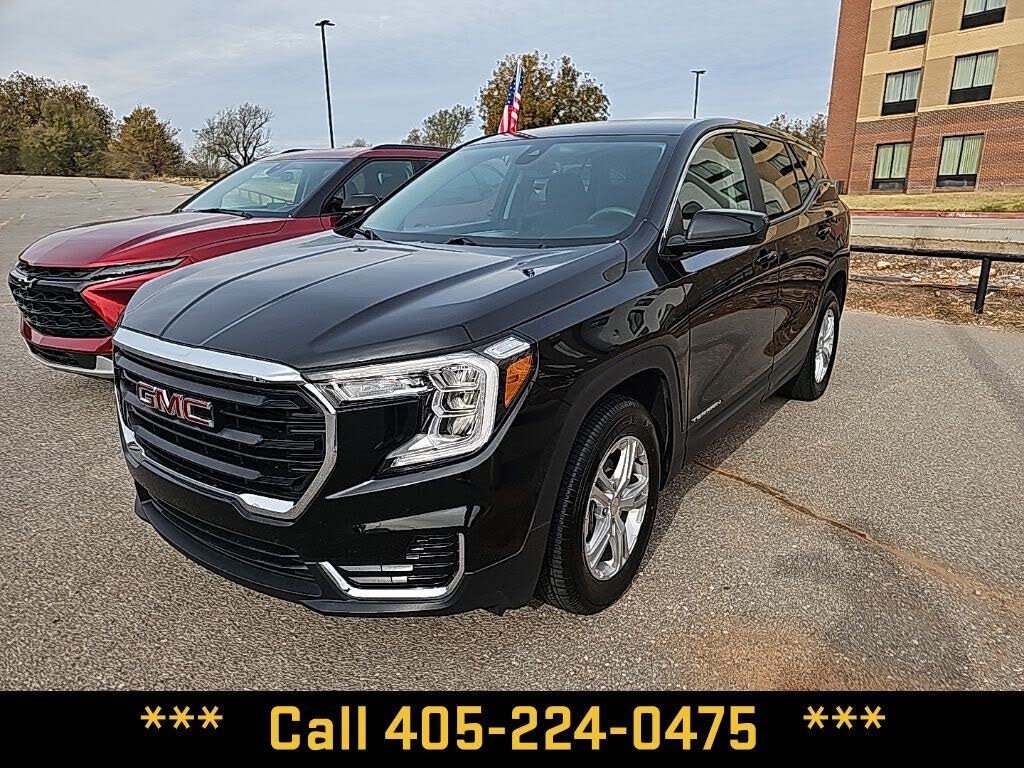 2024 GMC Terrain SLE AWD