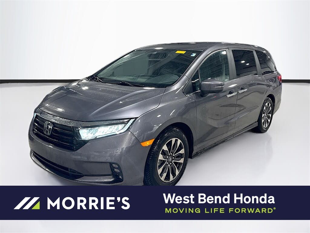 2024 Honda Odyssey EX-L FWD