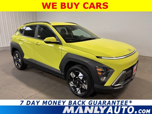 2024 Hyundai Kona SEL AWD