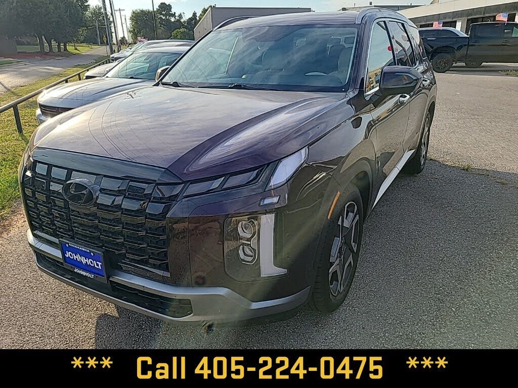 2024 Hyundai Palisade Limited FWD