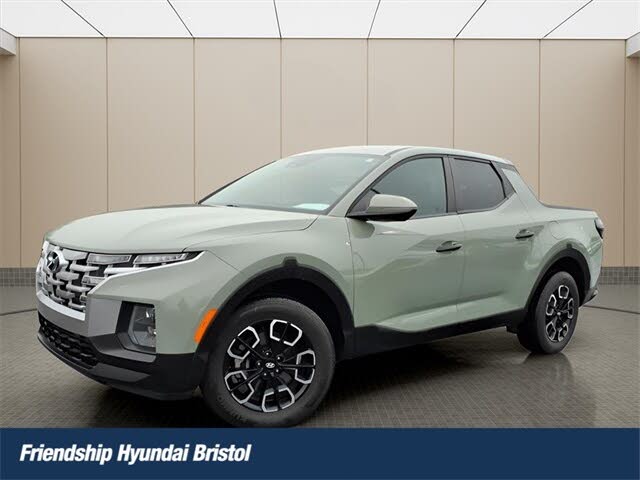 2024 Hyundai Santa Cruz SEL Crew Cab FWD