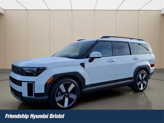 2024 Hyundai Santa Fe Limited AWD