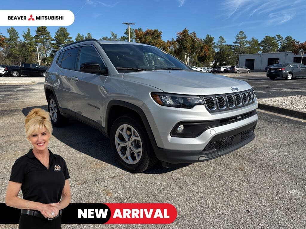 2024 Jeep Compass Latitude 4WD