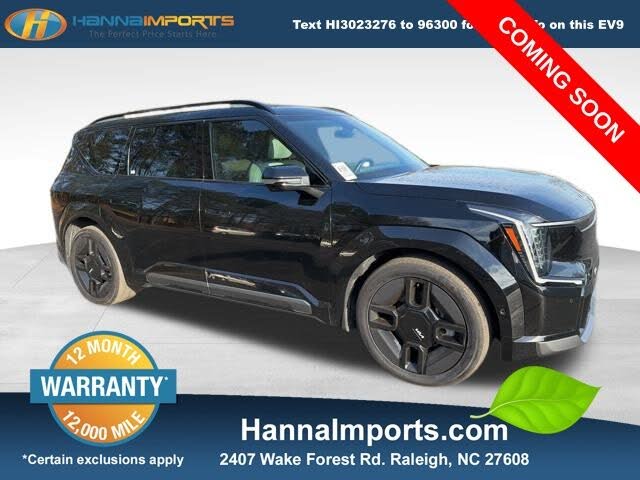 2024 Kia EV9 GT-Line AWD