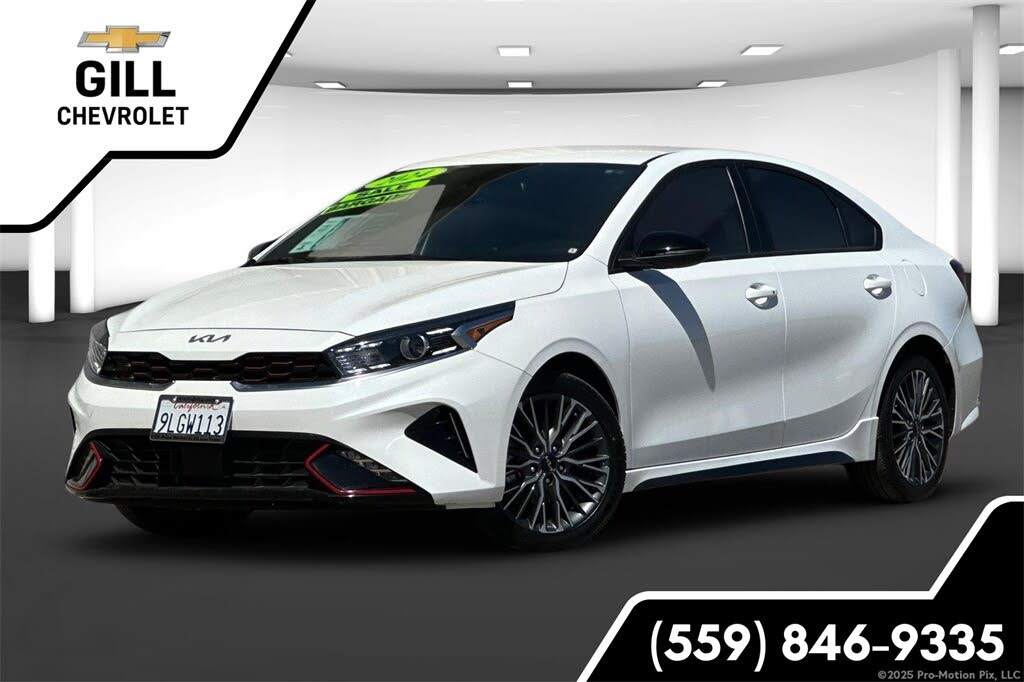 2024 Kia Forte GT-Line FWD