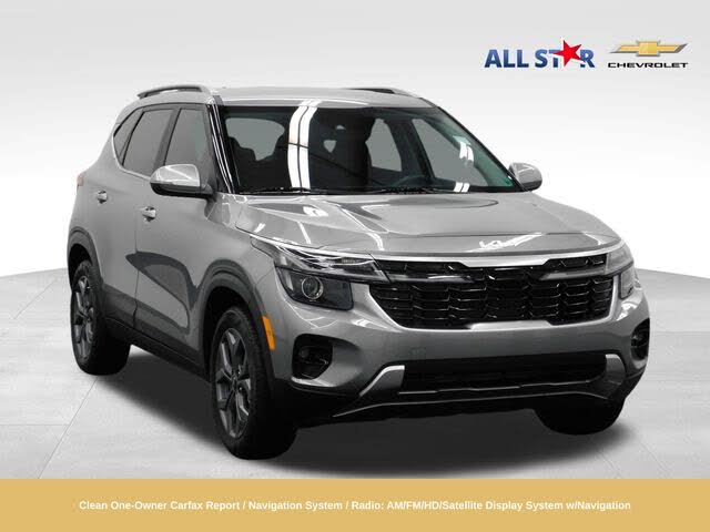 2024 Kia Seltos S AWD