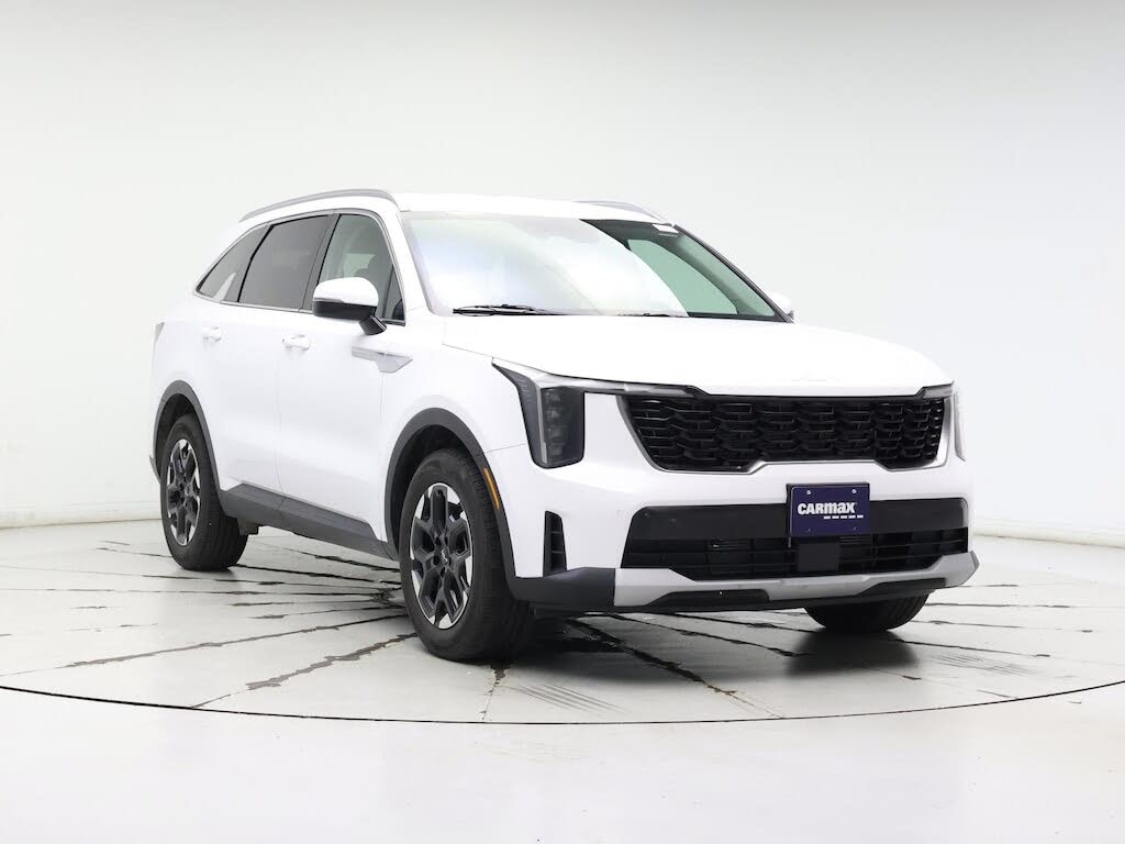 2024 Kia Sorento S FWD