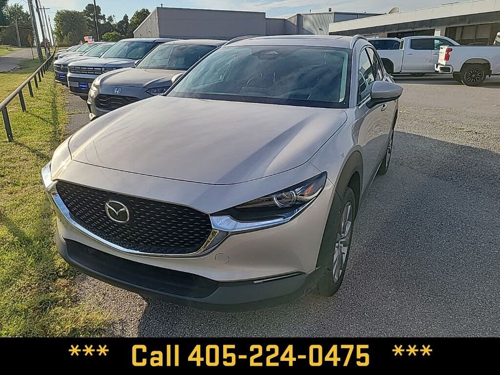 2024 Mazda CX-30 2.5 S Premium AWD