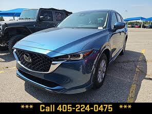 Mazda CX-5 2.5 S Select AWD
