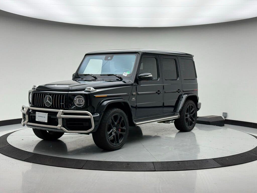 2024 Mercedes-Benz G-Class AMG G 63 4MATIC