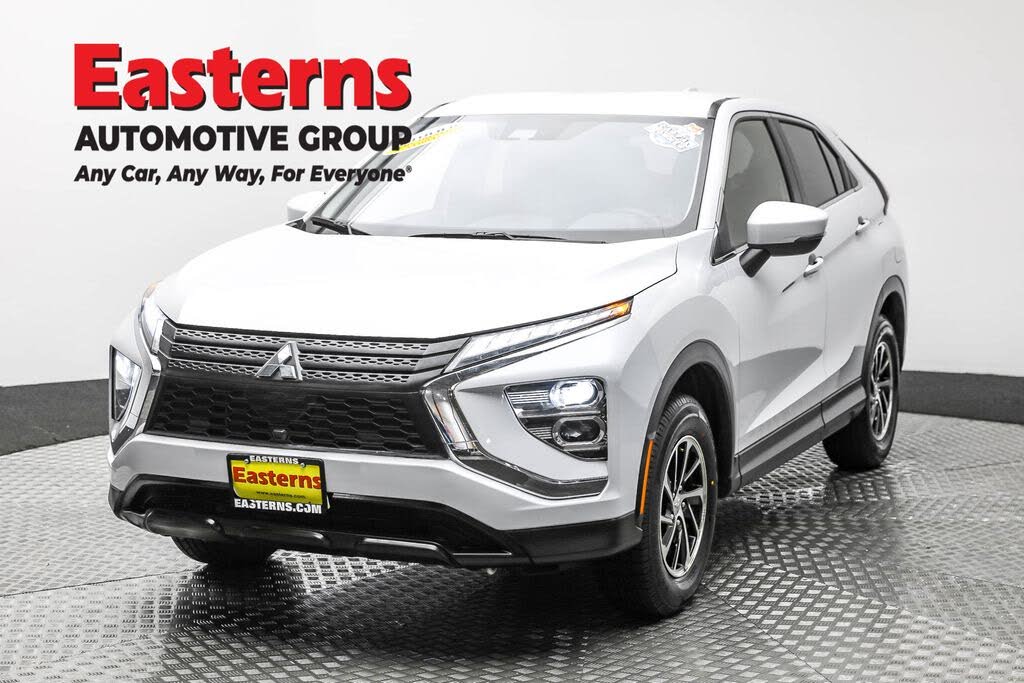 2024 Mitsubishi Eclipse Cross ES S-AWC