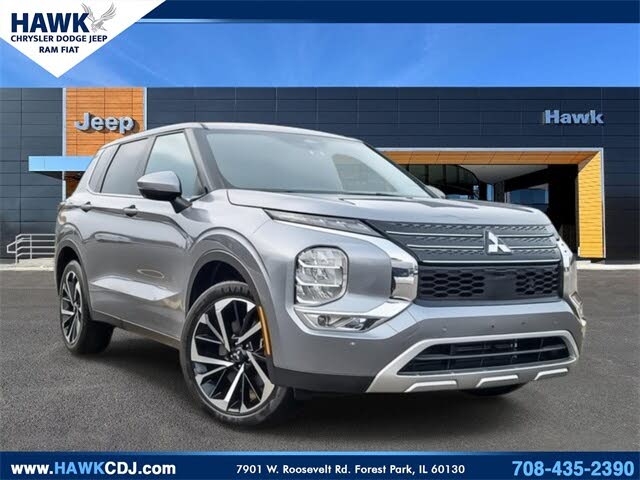 2024 Mitsubishi Outlander SE FWD