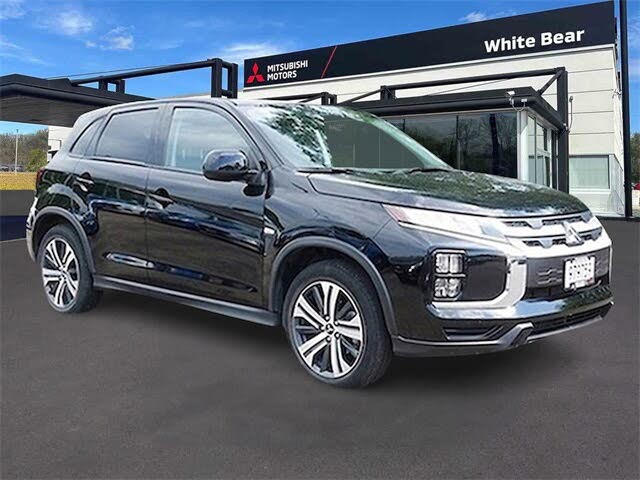 2024 Mitsubishi Outlander Sport ES AWC