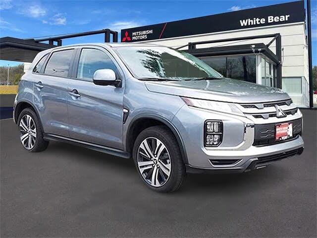 2024 Mitsubishi Outlander Sport ES AWC