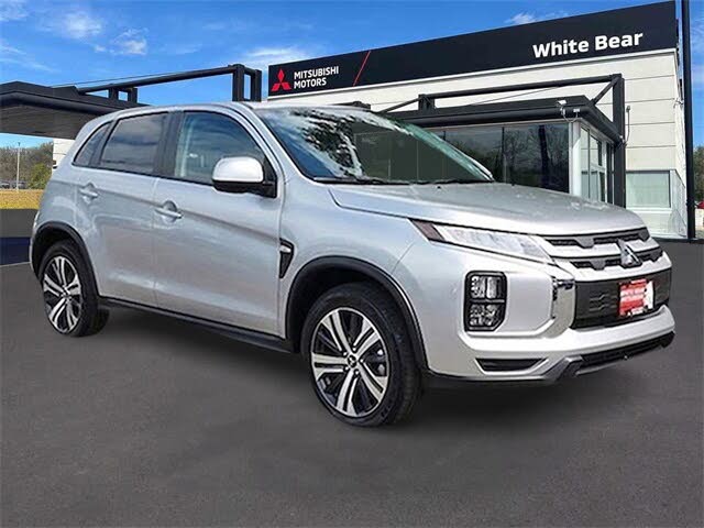 2024 Mitsubishi Outlander Sport ES AWC