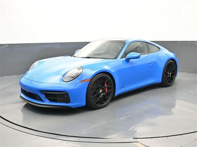 2024 Porsche 911 Carrera GTS Coupe RWD