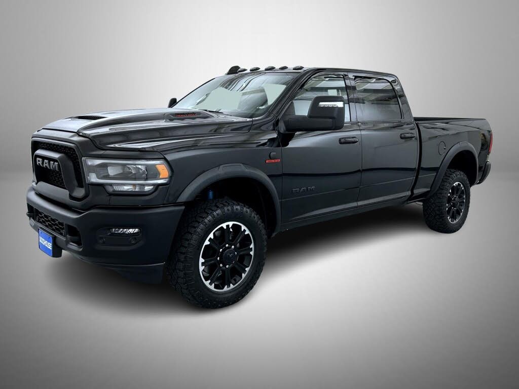 2024 RAM 2500 Rebel Crew Cab 4WD